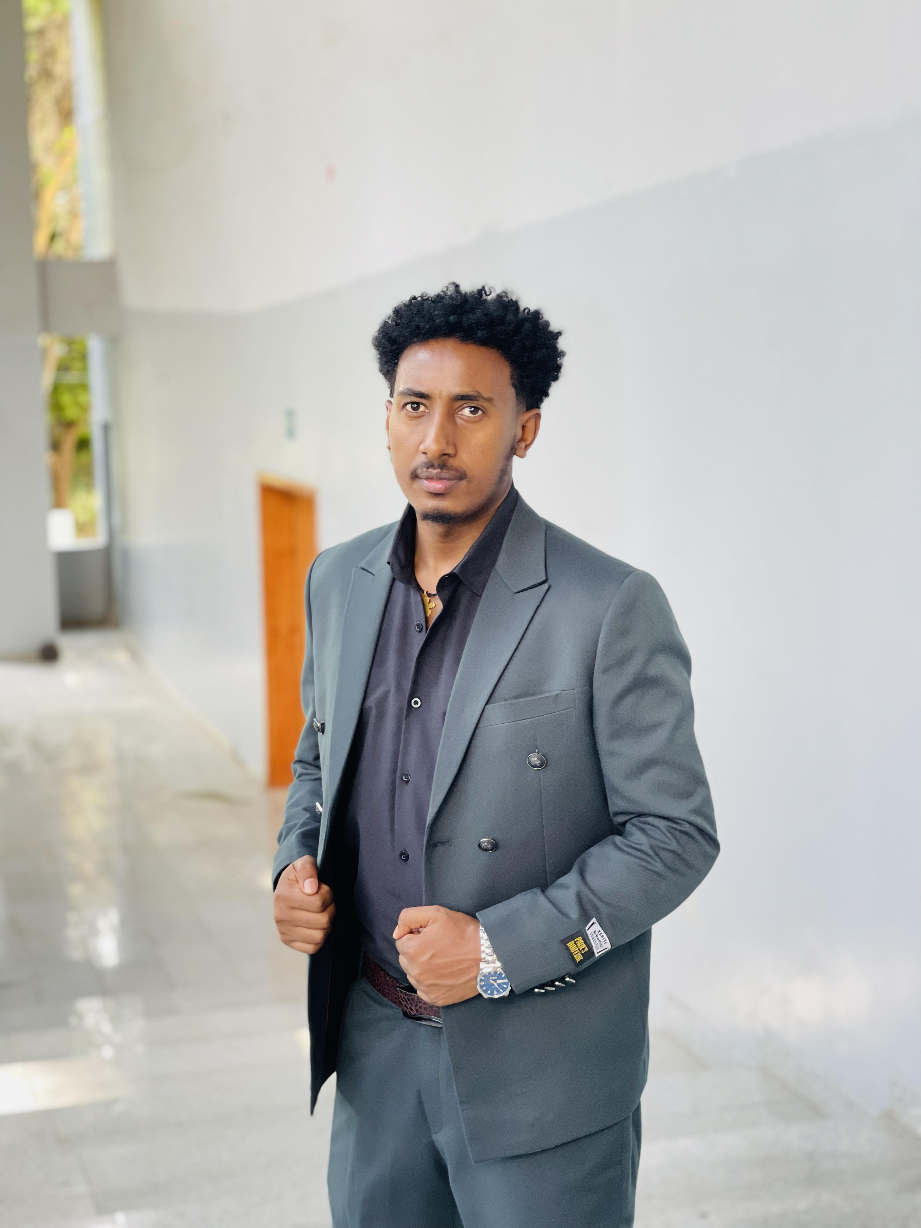 Natnael Nega